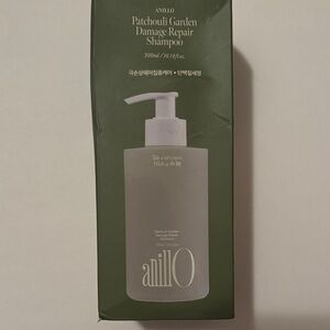 Anillo | Patchouli Garden Damage Repair Shampoo | Korean Beauty Grandma Says NWT
